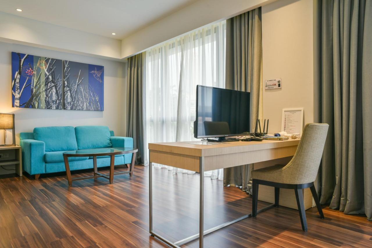 D'Majestic Place By Widebed Kuala Lumpur Exterior foto