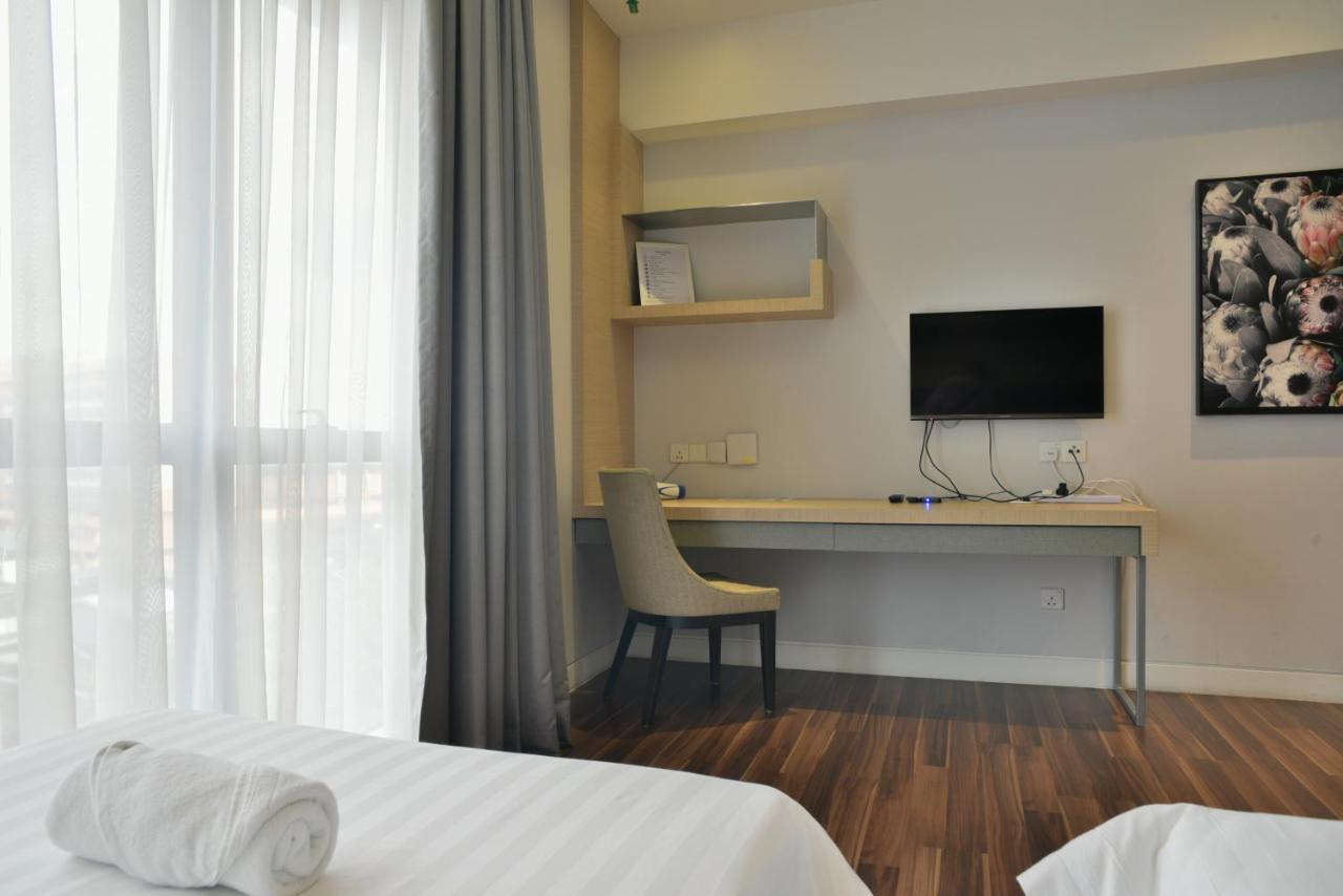 D'Majestic Place By Widebed Kuala Lumpur Exterior foto