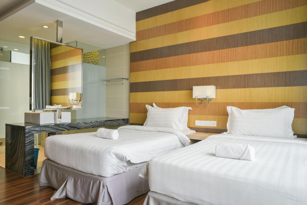 D'Majestic Place By Widebed Kuala Lumpur Exterior foto