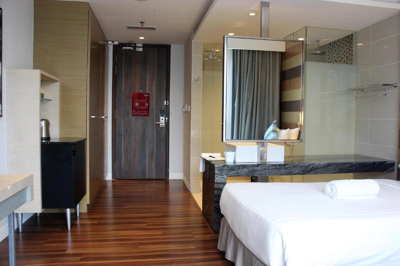 D'Majestic Place By Widebed Kuala Lumpur Exterior foto