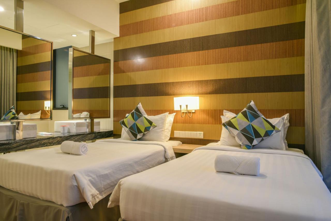 D'Majestic Place By Widebed Kuala Lumpur Exterior foto