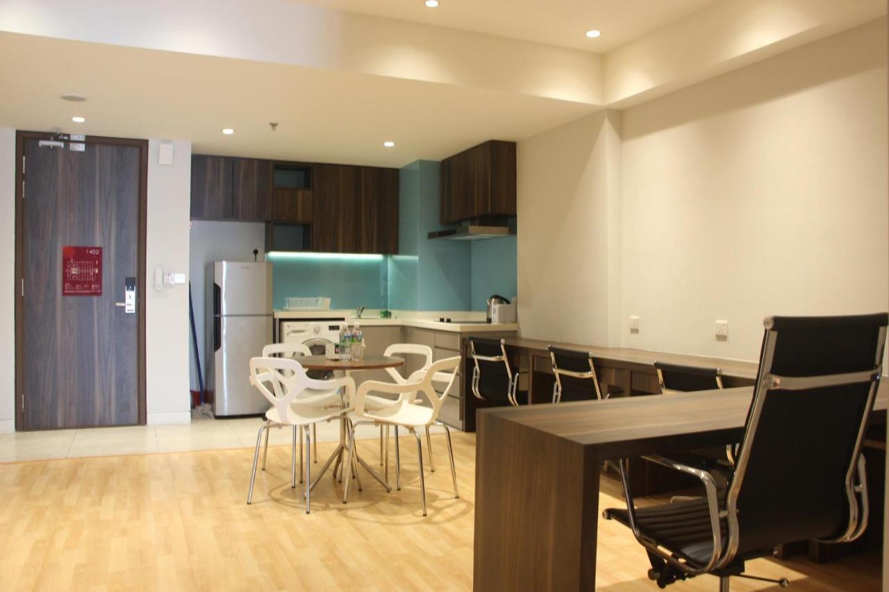 D'Majestic Place By Widebed Kuala Lumpur Exterior foto