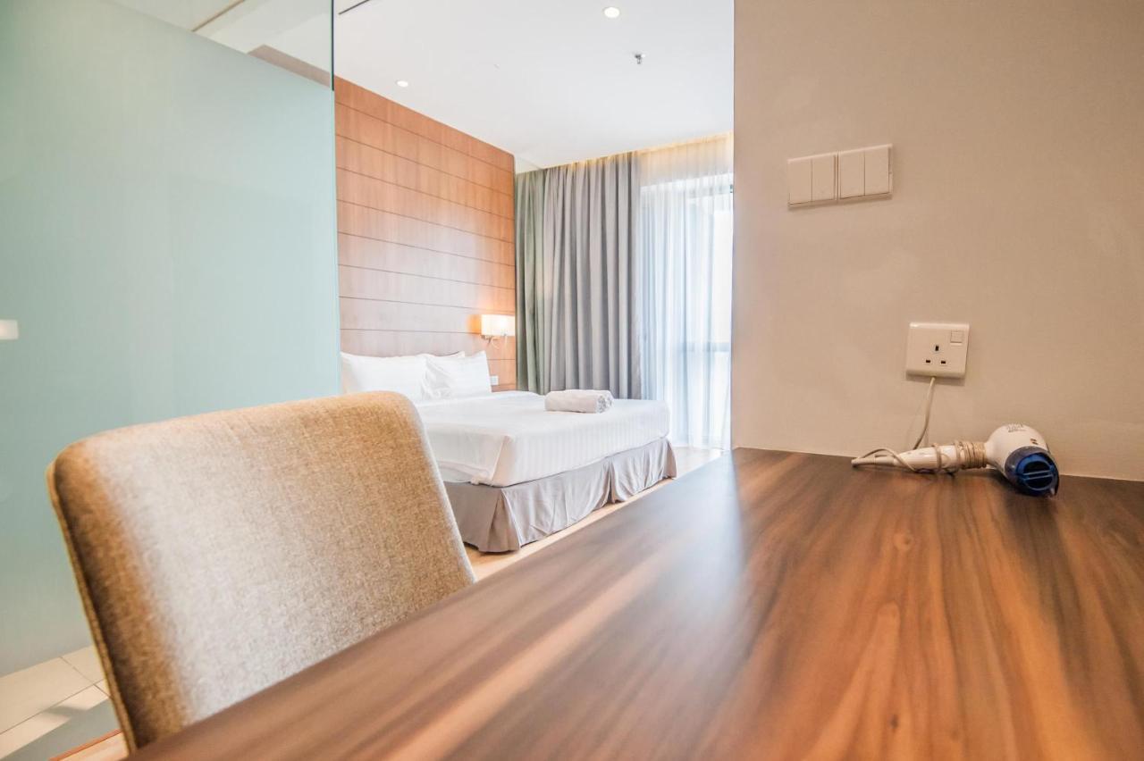 D'Majestic Place By Widebed Kuala Lumpur Exterior foto