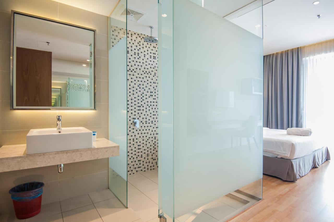 D'Majestic Place By Widebed Kuala Lumpur Exterior foto