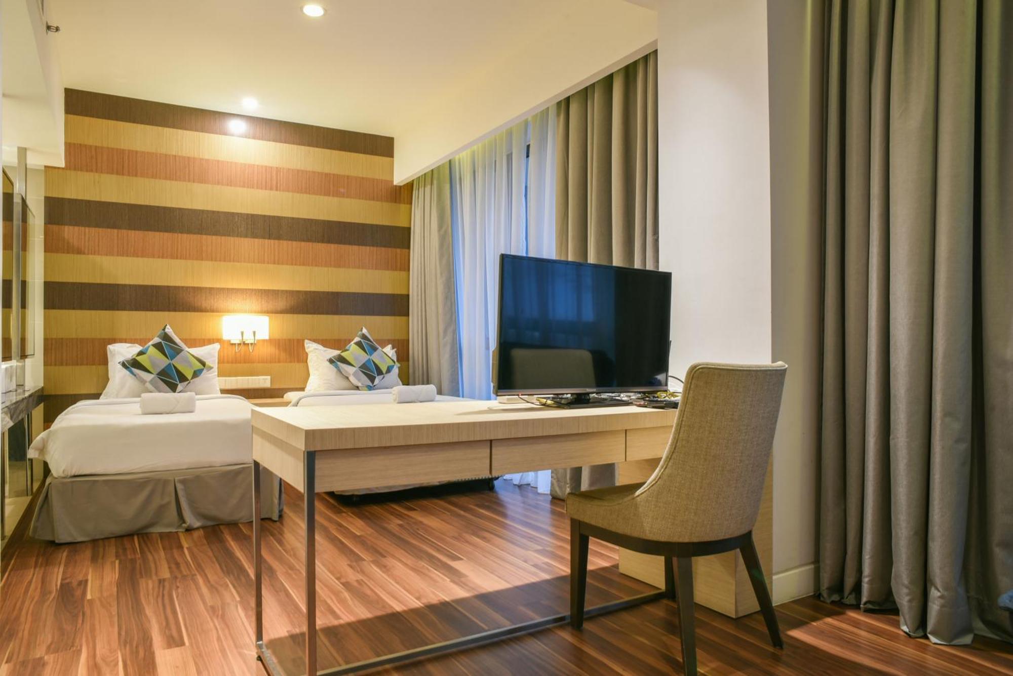 D'Majestic Place By Widebed Kuala Lumpur Zimmer foto