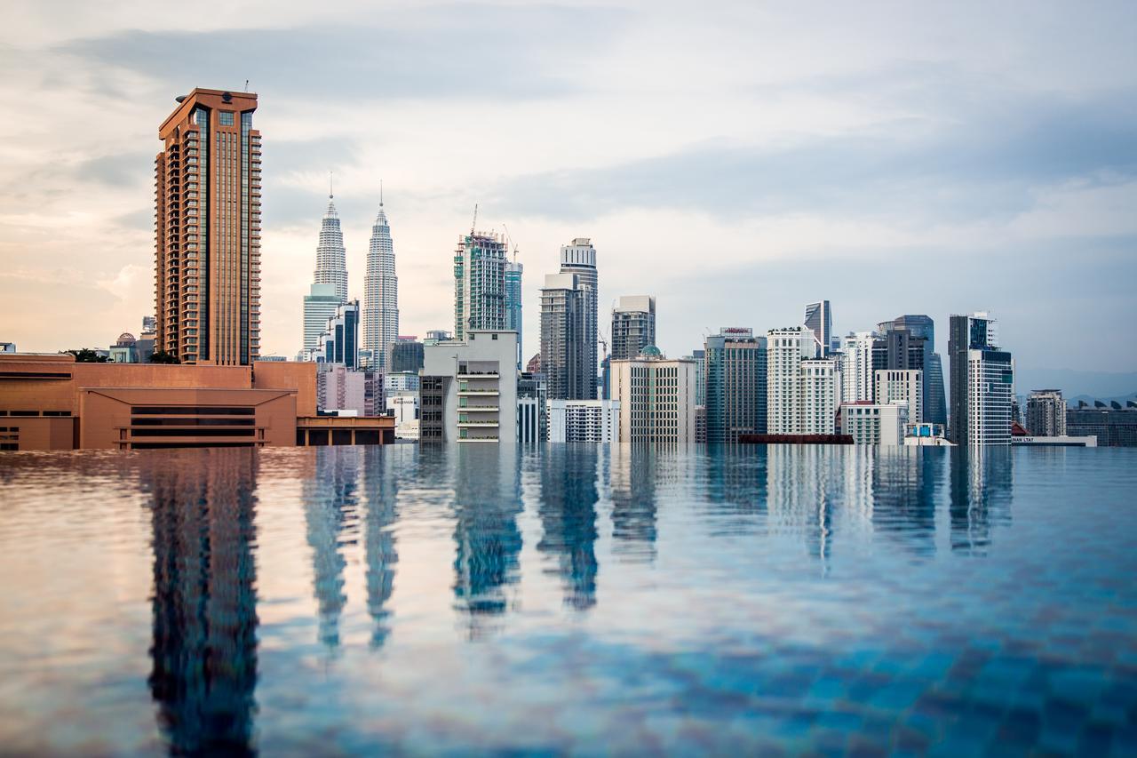 D'Majestic Place By Widebed Kuala Lumpur Exterior foto