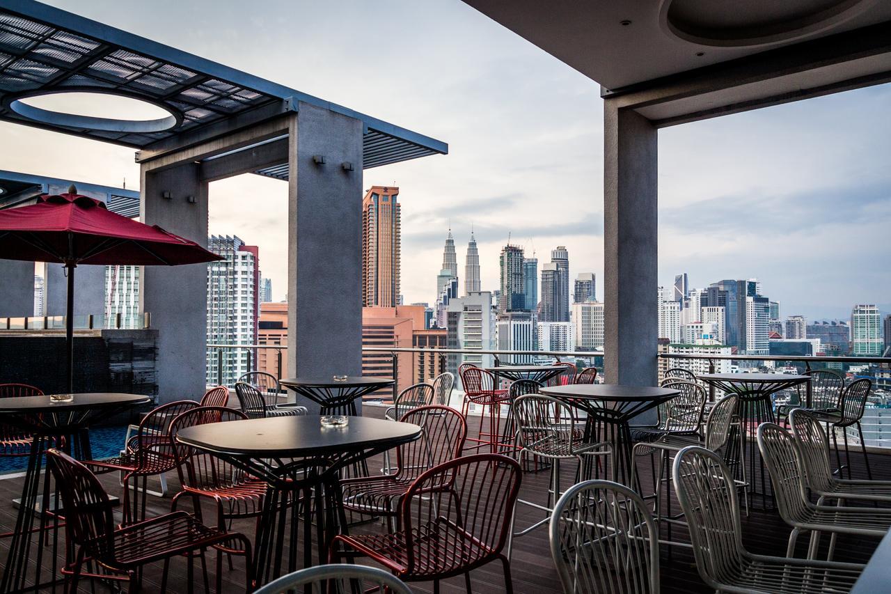D'Majestic Place By Widebed Kuala Lumpur Exterior foto