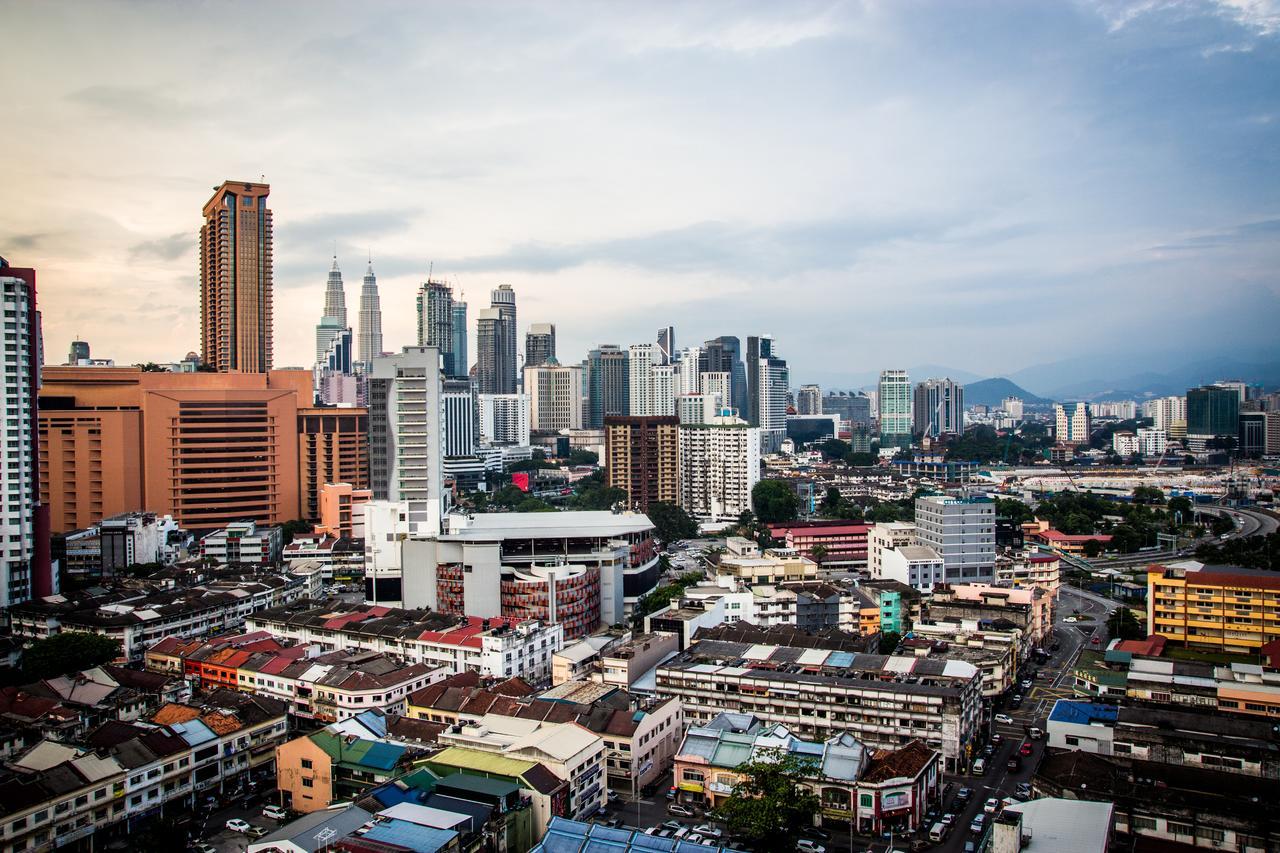 D'Majestic Place By Widebed Kuala Lumpur Exterior foto